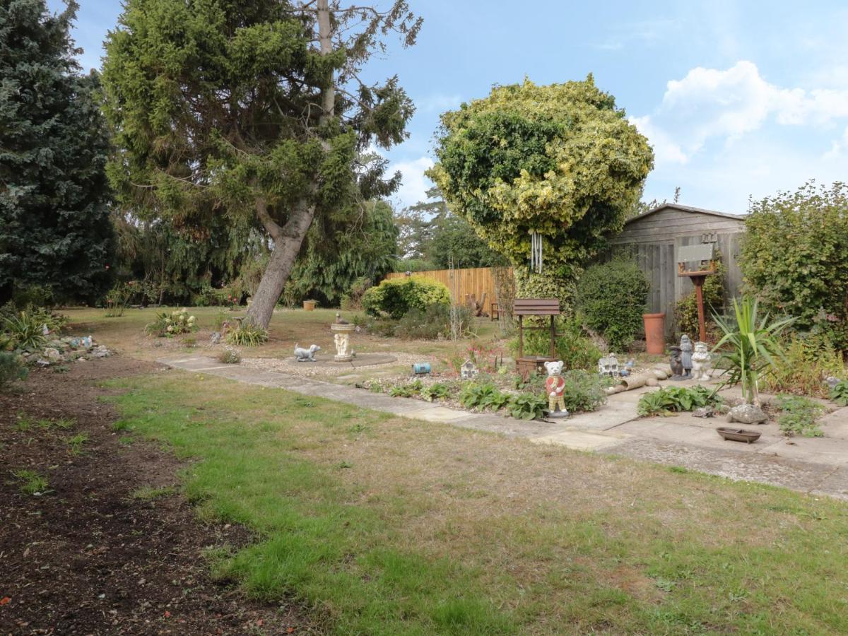 Rose Cottage イプスウィッチ エクステリア 写真